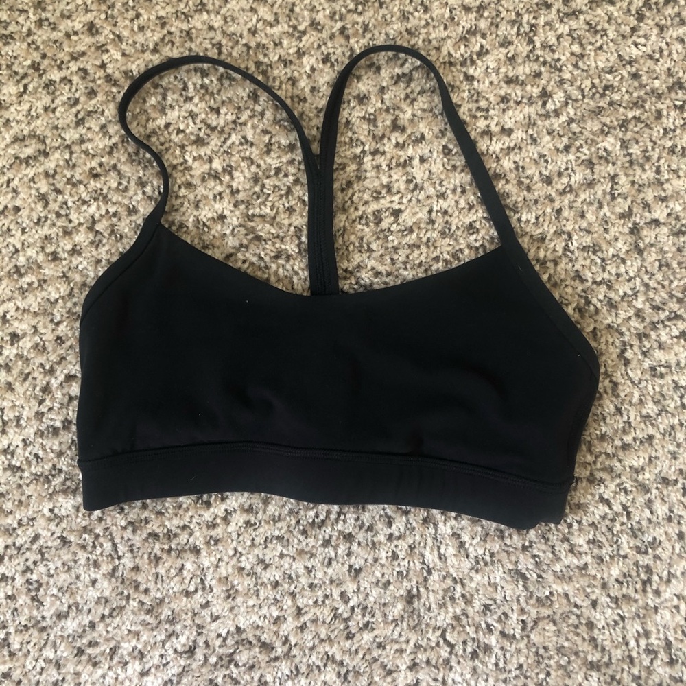 Lululemon flow y bra